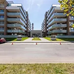 Baltini Premium Kasprowicza 20 A-b Z Basenem, Saunami I Jacuzzi קולובז'ג