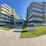 Апартаменты Baltini Premium Kasprowicza 20 A-b Z Basenem, Saunami I Jacuzzi Колобжег