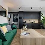Baltini Premium Kasprowicza 20 A-b Z Basenem, Saunami I Jacuzzi * Kołobrzeg