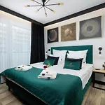 Baltini Premium Kasprowicza 20 A-b Z Basenem, Saunami I Jacuzzi Колобжег