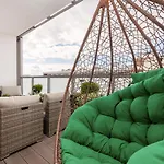 Baltini Premium Kasprowicza 20 A-b Z Basenem, Saunami I Jacuzzi Διαμέρισμα Kołobrzeg