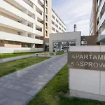 Lägenhet Baltini Premium Kasprowicza 20 A-b Z Basenem, Saunami I Jacuzzi Kołobrzeg