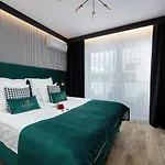 Baltini Premium Kasprowicza 20 A-b Z Basenem, Saunami I Jacuzzi *