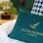 Lägenhet Baltini Premium Kasprowicza 20 A-b Z Basenem, Saunami I Jacuzzi *
