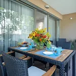 Baltini Premium Kasprowicza 20 A-b Z Basenem, Saunami I Jacuzzi Lägenhet Kołobrzeg