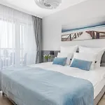 Lägenhet Baltini Premium Kasprowicza 20 A-b Z Basenem, Saunami I Jacuzzi