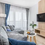 Lägenhet Baltini Premium Kasprowicza 20 A-b Z Basenem, Saunami I Jacuzzi Kołobrzeg