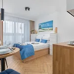 Baltini Premium Kasprowicza 20 A-b Z Basenem, Saunami I Jacuzzi * Kolobrzeg