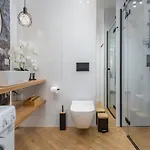 شقة Baltini Premium Kasprowicza 20 A-b Z Basenem, Saunami I Jacuzzi