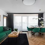 Baltini Premium Kasprowicza 20 A-b Z Basenem, Saunami I Jacuzzi Kołobrzeg