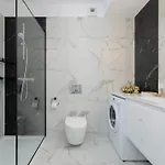 Baltini Premium Kasprowicza 20 A-b Z Basenem, Saunami I Jacuzzi Lägenhet *