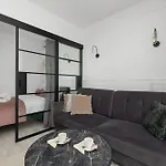 Baltini Premium Kasprowicza 20 A-b Z Basenem, Saunami I Jacuzzi Lägenhet Kołobrzeg