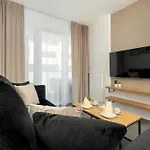 Baltini Premium Kasprowicza 20 A-b Z Basenem, Saunami I Jacuzzi Apartment *
