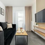 Baltini Premium Kasprowicza 20 A-b Z Basenem, Saunami I Jacuzzi * Kołobrzeg