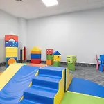 Baltini Premium Kasprowicza 20 A-b Z Basenem, Saunami I Jacuzzi Lägenhet Kołobrzeg