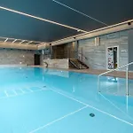 Baltini Premium Kasprowicza 20 A-b Z Basenem, Saunami I Jacuzzi Lägenhet *