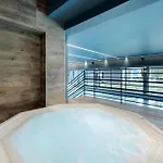 Lägenhet Baltini Premium Kasprowicza 20 A-b Z Basenem, Saunami I Jacuzzi *