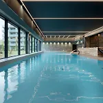 Апартаменты Baltini Premium Kasprowicza 20 A-b Z Basenem, Saunami I Jacuzzi Колобжег