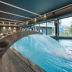 Baltini Premium Kasprowicza 20 A-b Z Basenem, Saunami I Jacuzzi Lägenhet *