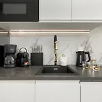 Baltini Premium Kasprowicza 20 A-b Z Basenem, Saunami I Jacuzzi * Kołobrzeg