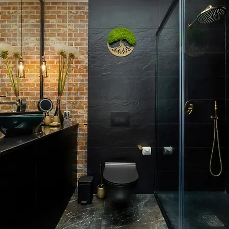 Baltini Premium Kasprowicza 20 A-b Z Basenem, Saunami I Jacuzzi Lägenhet Kołobrzeg