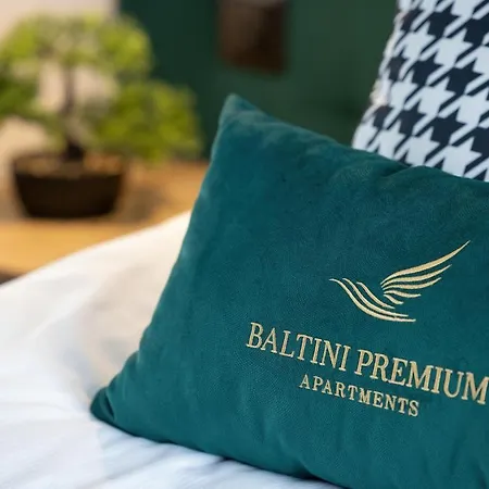 アパート Baltini Premium Kasprowicza 20 A-b Z Basenem, Saunami I Jacuzzi *