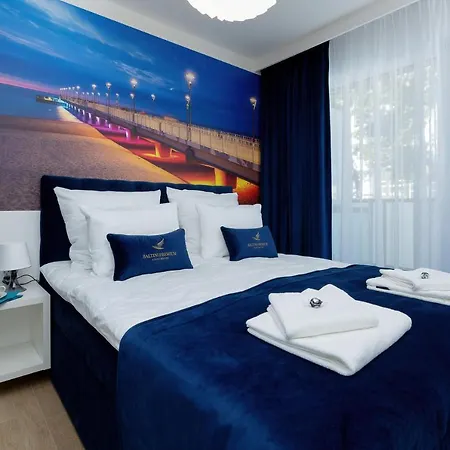Apartment Baltini Premium Kasprowicza 20 A-b Z Basenem, Saunami I Jacuzzi Kolobrzeg