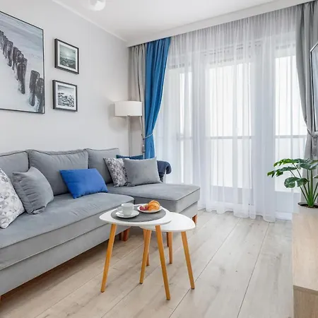 Apartmán Baltini Premium Kasprowicza 20 A-b Z Basenem, Saunami I Jacuzzi Kolobřeh