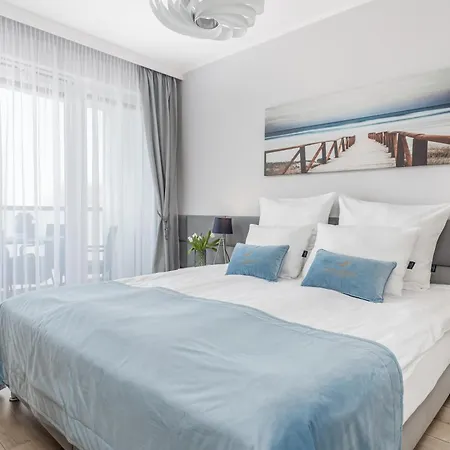 Lägenhet Baltini Premium Kasprowicza 20 A-b Z Basenem, Saunami I Jacuzzi