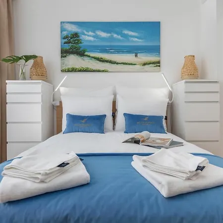 Apartmán Baltini Premium Kasprowicza 20 A-b Z Basenem, Saunami I Jacuzzi Kolobřeh