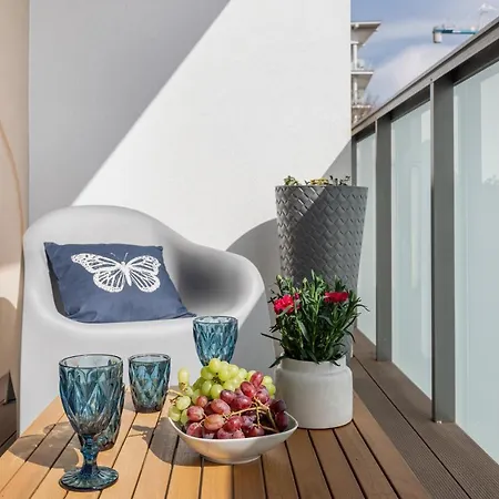 Apartament Baltini Premium Kasprowicza