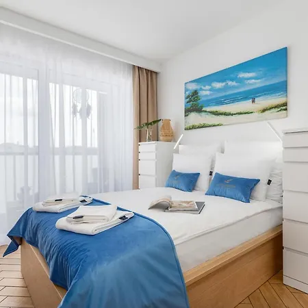Baltini Premium Kasprowicza 20 A-b Z Basenem, Saunami I Jacuzzi Kolobřeh