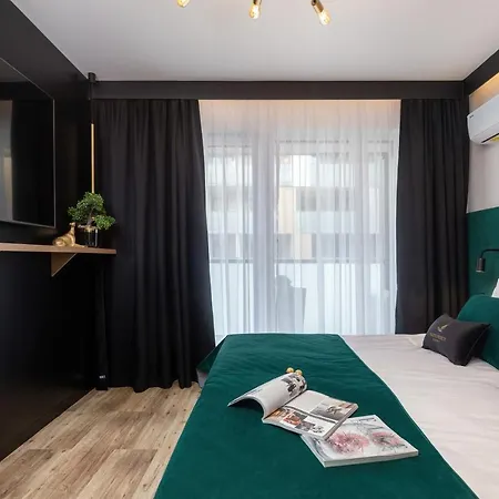 Baltini Premium Kasprowicza 20 A-b Z Basenem, Saunami I Jacuzzi * Kolobrzeg