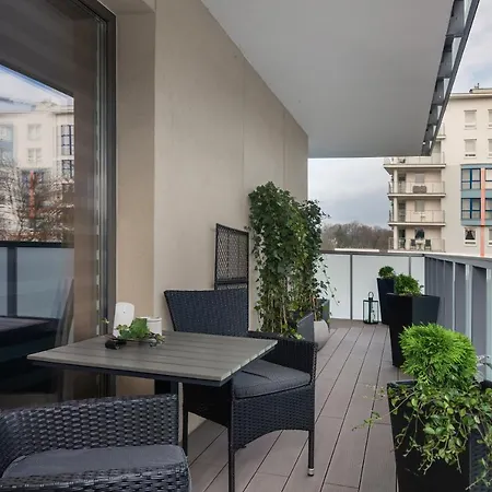 Apartment Baltini Premium Kasprowicza 20 A-b Z Basenem, Saunami I Jacuzzi *