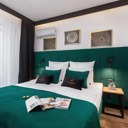 Baltini Premium Kasprowicza 20 A-b Z Basenem, Saunami I Jacuzzi Apartment Kolobrzeg