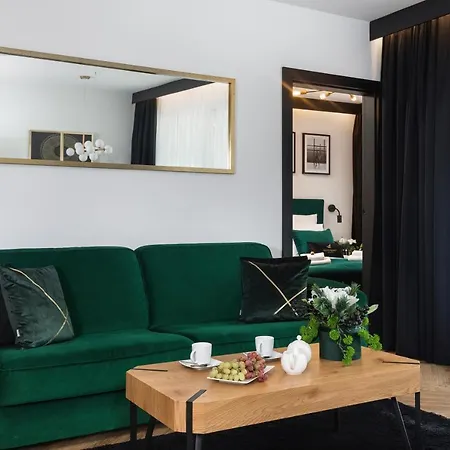 Baltini Premium Kasprowicza 20 A-b Z Basenem, Saunami I Jacuzzi Apartment Kolobrzeg