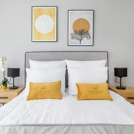 Apartment Baltini Premium Kasprowicza 20 A-b Z Basenem, Saunami I Jacuzzi *