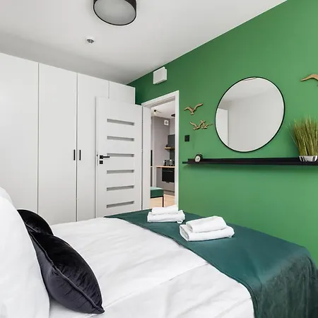 Apartment Baltini Premium Kasprowicza 20 A-b Z Basenem, Saunami I Jacuzzi