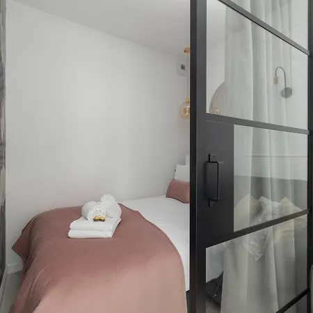 Baltini Premium Kasprowicza 20 A-b Z Basenem, Saunami I Jacuzzi * Kolobrzeg