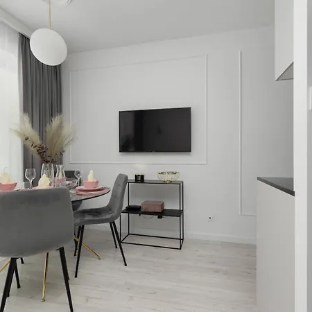 Apartment Baltini Premium Kasprowicza 20 A-b Z Basenem, Saunami I Jacuzzi Kolobrzeg