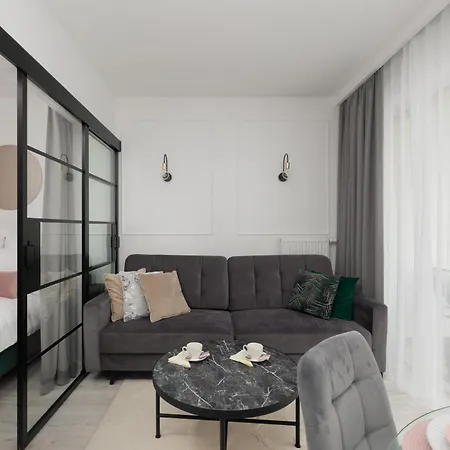 Baltini Premium Kasprowicza 20 A-b Z Basenem, Saunami I Jacuzzi * Kolobrzeg