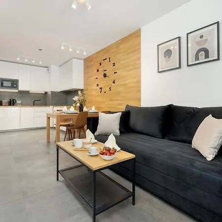 Apartment Baltini Premium Kasprowicza 20 A-b Z Basenem, Saunami I Jacuzzi *