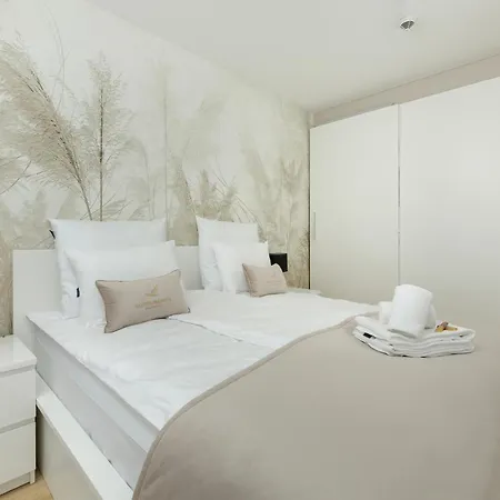 Baltini Premium Kasprowicza 20 A-b Z Basenem, Saunami I Jacuzzi * Kolobrzeg