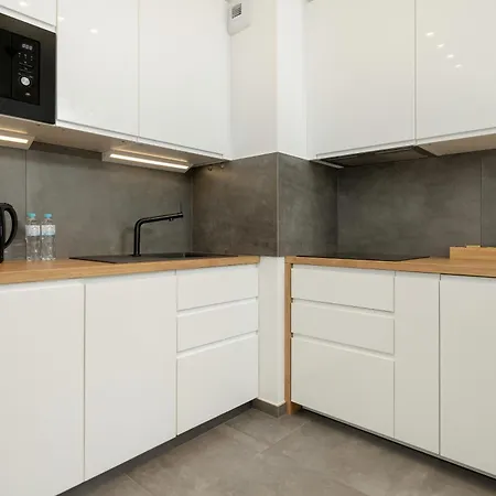 Apartment Baltini Premium Kasprowicza 20 A-b Z Basenem, Saunami I Jacuzzi