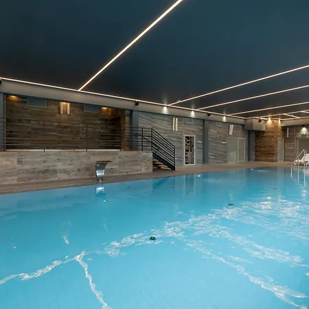 Baltini Premium Kasprowicza 20 A-b Z Basenem, Saunami I Jacuzzi Apartmán