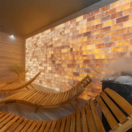 Baltini Premium Kasprowicza 20 A-b Z Basenem, Saunami I Jacuzzi Apartment