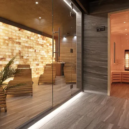 Apartment Baltini Premium Kasprowicza 20 A-b Z Basenem, Saunami I Jacuzzi
