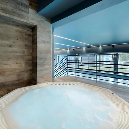 Apartmán Baltini Premium Kasprowicza 20 A-b Z Basenem, Saunami I Jacuzzi *