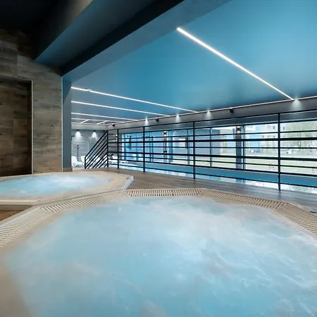 Baltini Premium Kasprowicza 20 A-b Z Basenem, Saunami I Jacuzzi * Kolobrzeg