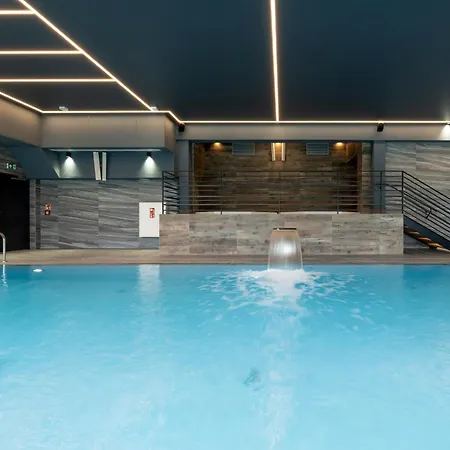 Baltini Premium Kasprowicza 20 A-b Z Basenem, Saunami I Jacuzzi Apartment